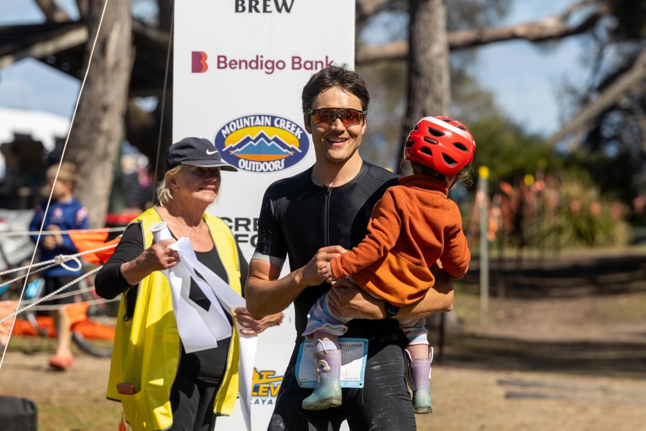 Freycinet Challenge