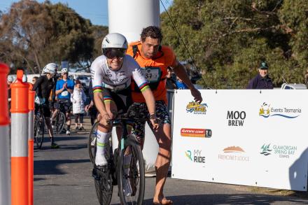 Teams Race