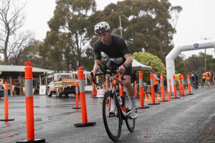 Stage 6 Road Bike at the Freycinet Challenge