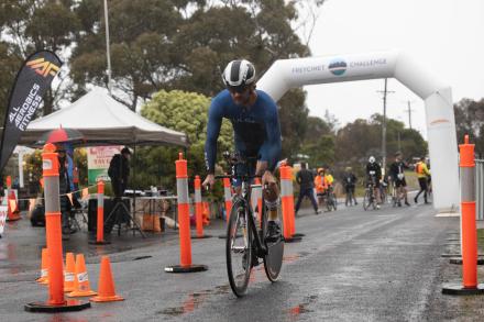 Stage 6 Road Bike at the Freycinet Challenge