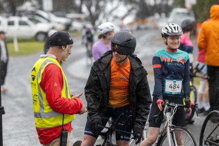 Stage 6 Road Bike at the Freycinet Challenge