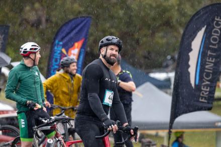 Stage 6 Road Bike at the Freycinet Challenge