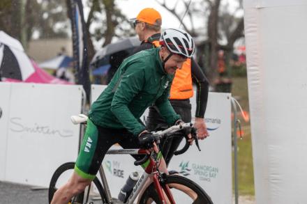 Stage 6 Road Bike at the Freycinet Challenge