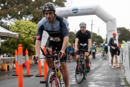 Stage 6 Road Bike at the Freycinet Challenge