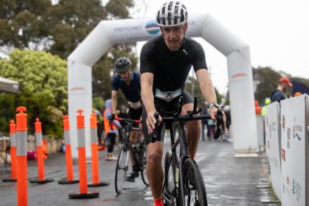 Stage 6 Road Bike at the Freycinet Challenge