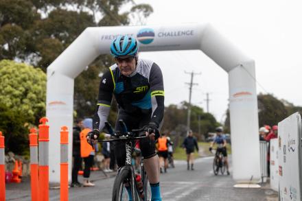 Stage 6 Road Bike at the Freycinet Challenge