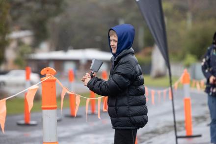 Stage 6 Road Bike at the Freycinet Challenge