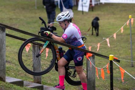 Stage 6 Road Bike at the Freycinet Challenge