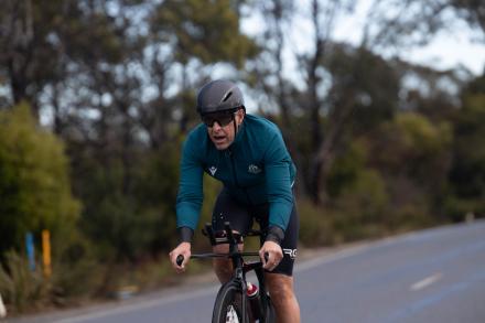 Stage 6 Road Bike at the Freycinet Challenge