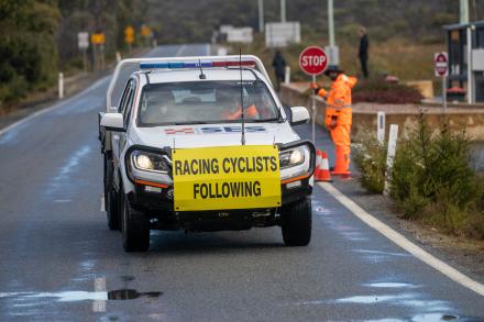 Stage 6 Road Bike at the Freycinet Challenge