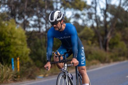 Stage 6 Road Bike at the Freycinet Challenge