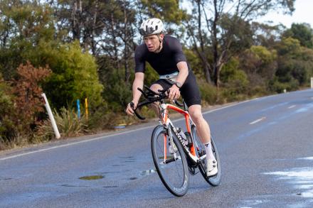 Stage 6 Road Bike at the Freycinet Challenge