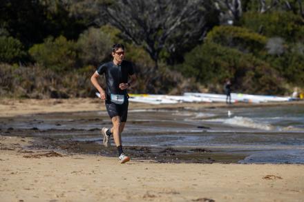 Stage 8 of the Freycinet Challenge 2024