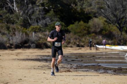 Stage 8 of the Freycinet Challenge 2024