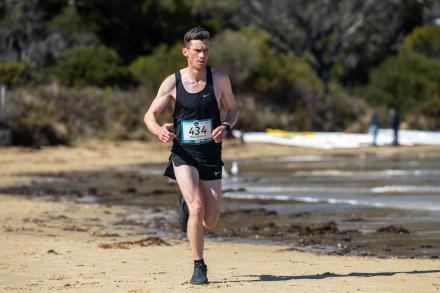 Stage 8 of the Freycinet Challenge 2024