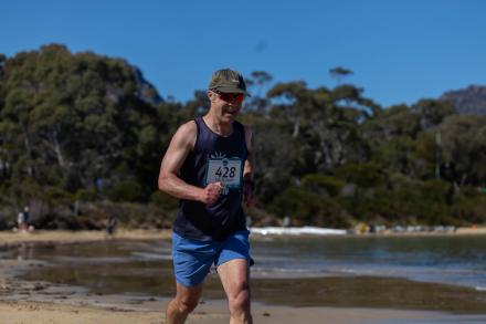 Stage 8 of the Freycinet Challenge 2024