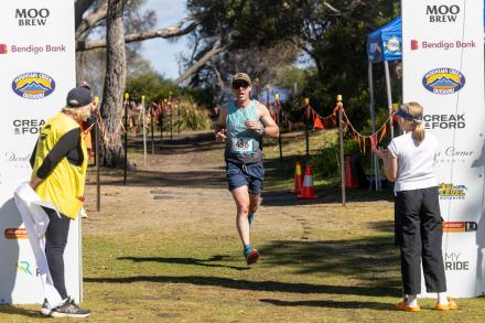 Stage 8 of the Freycinet Challenge 2024