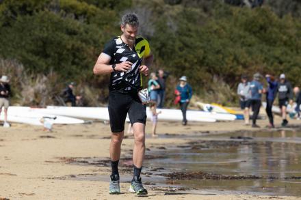 Stage 8 of the Freycinet Challenge 2024