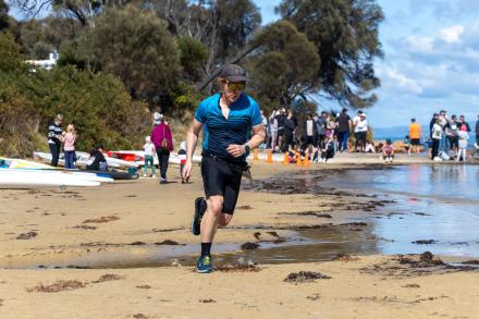 Stage 8 of the Freycinet Challenge 2024