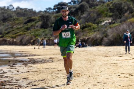 Stage 8 of the Freycinet Challenge 2024