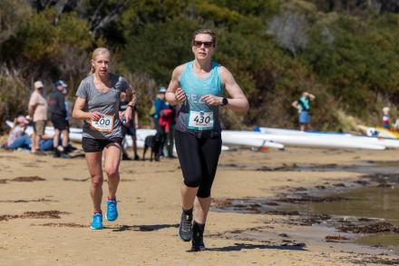 Stage 8 of the Freycinet Challenge 2024