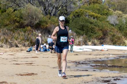 Stage 8 of the Freycinet Challenge 2024