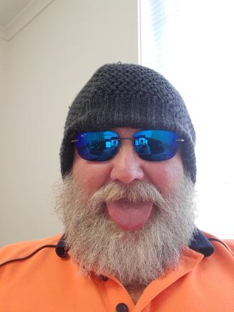 Mark Mckeon